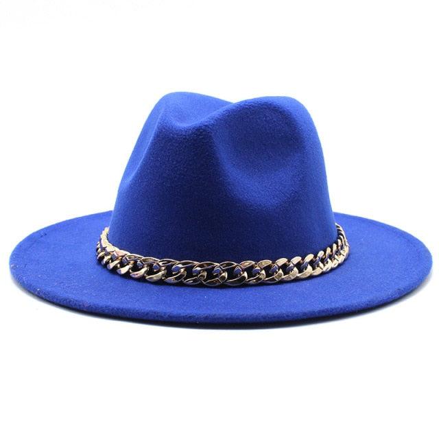 Fedora Hat - Arryna Clothing