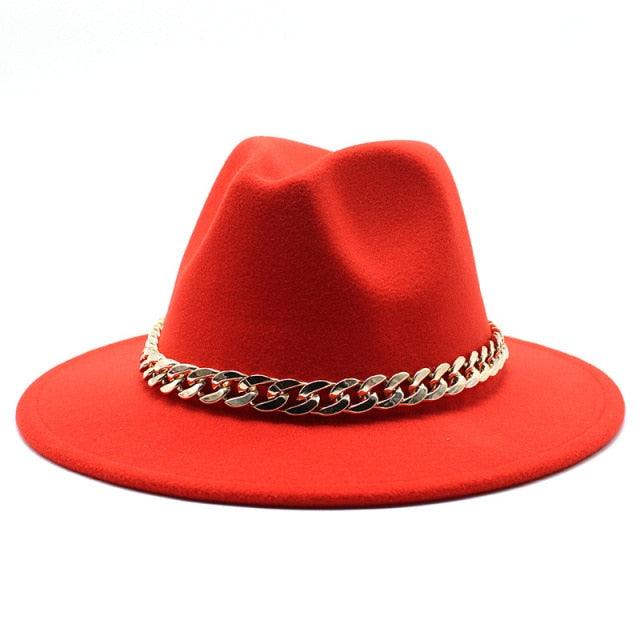 Fedora Hat - Arryna Clothing