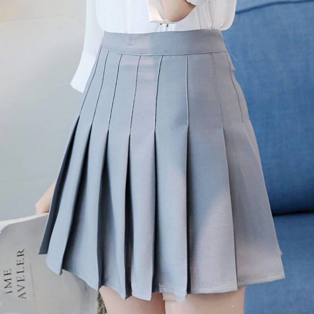 Tennis Japanese Mini Skirts - Arryna Clothing