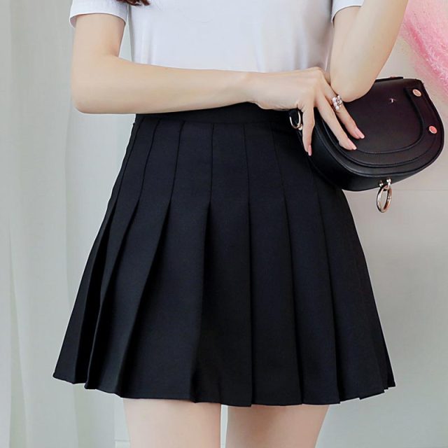 Tennis Japanese Mini Skirts - Arryna Clothing