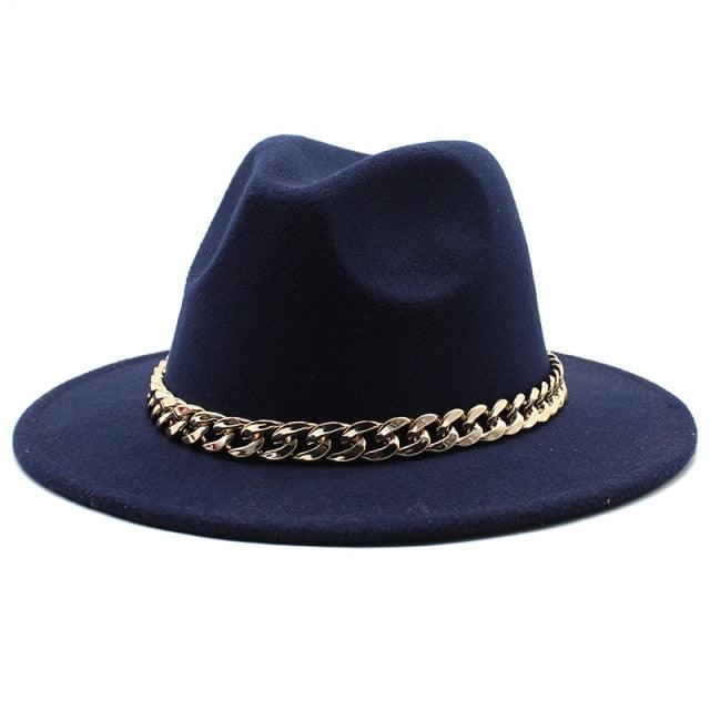 Fedora Hat - Arryna Clothing