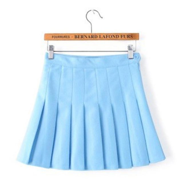 Tennis Japanese Mini Skirts - Arryna Clothing