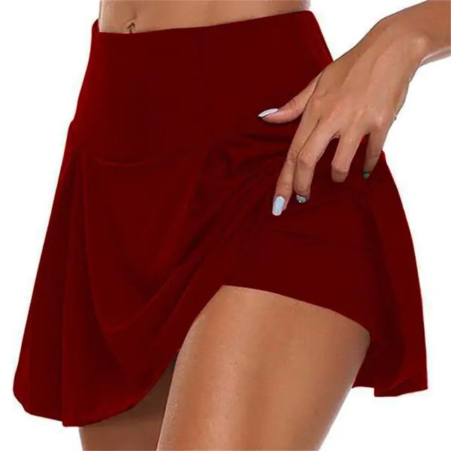 Women Casual Sport Shorts - Arryna Clothing