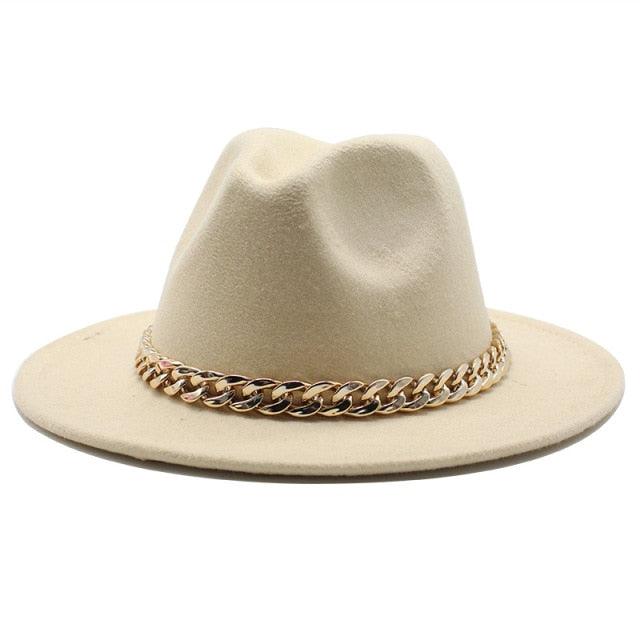 Fedora Hat - Arryna Clothing