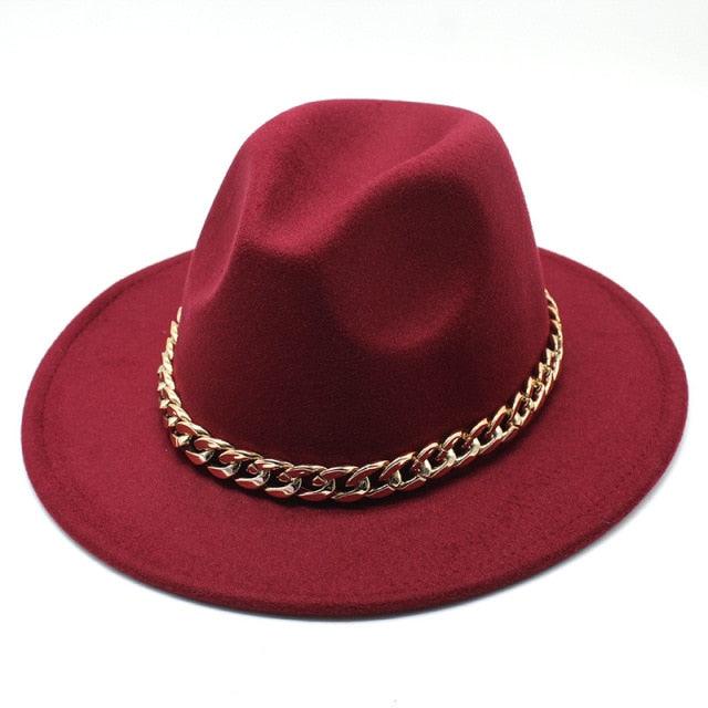 Fedora Hat - Arryna Clothing