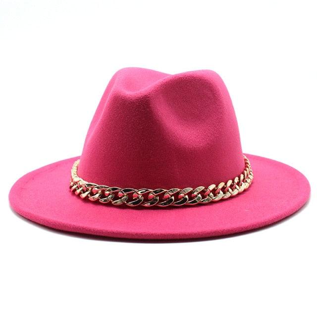 Fedora Hat - Arryna Clothing