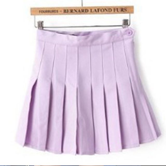 Tennis Japanese Mini Skirts - Arryna Clothing