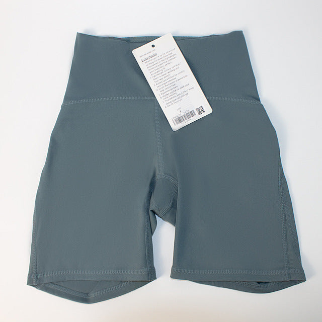 Quick Dry Yoga Shorts - Arryna Clothing