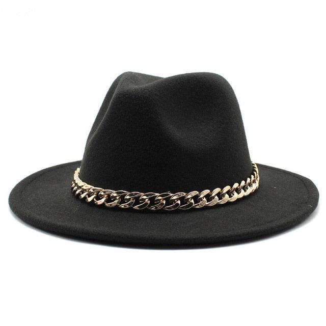 Fedora Hat - Arryna Clothing