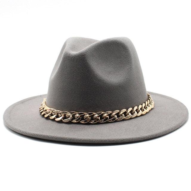 Fedora Hat - Arryna Clothing