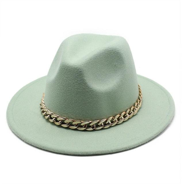 Fedora Hat - Arryna Clothing