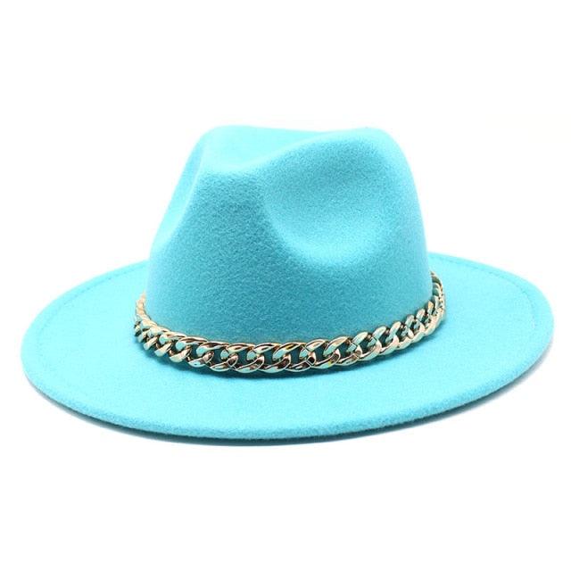 Fedora Hat - Arryna Clothing