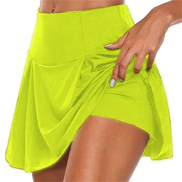 Women Casual Sport Shorts - Arryna Clothing