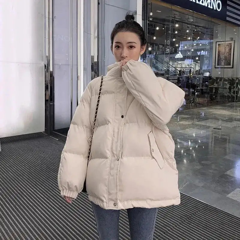 Warm Parka Coat - Arryna Clothing