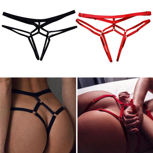 Beautiful Buttock with Thongs - Arryna Clothing