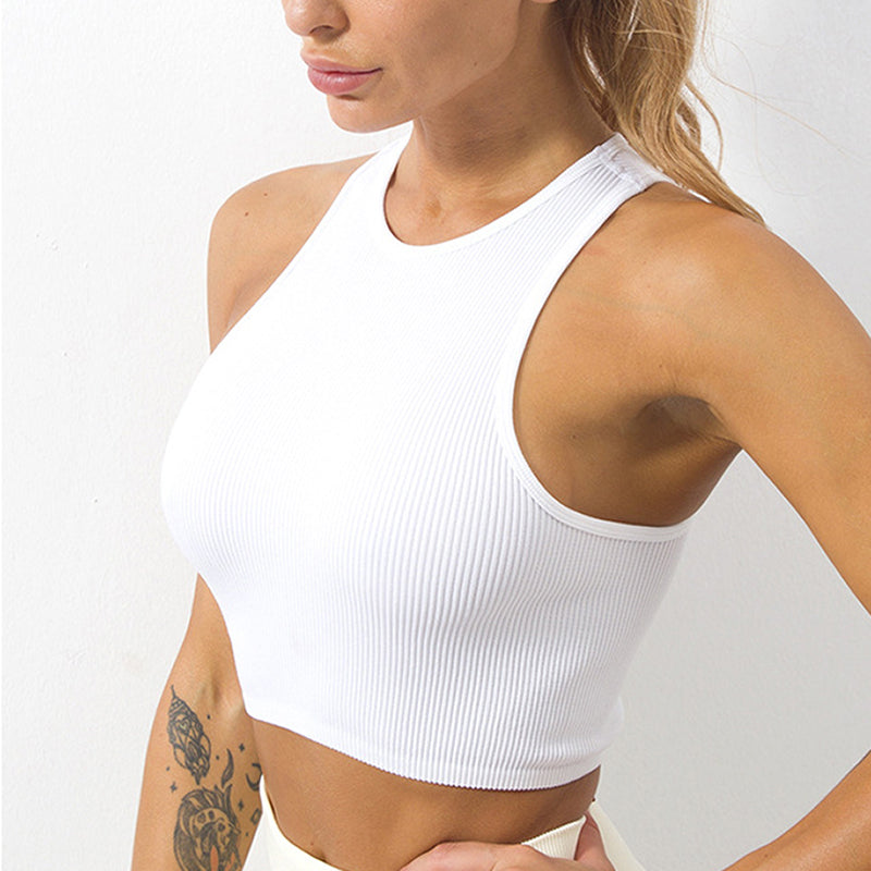 Women Workout Tank Top - Arryna Clothing