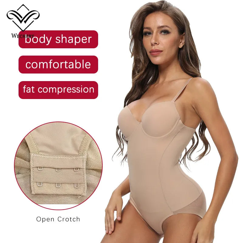 Shapewear Bodysuits Underwear - Arryna Clothing