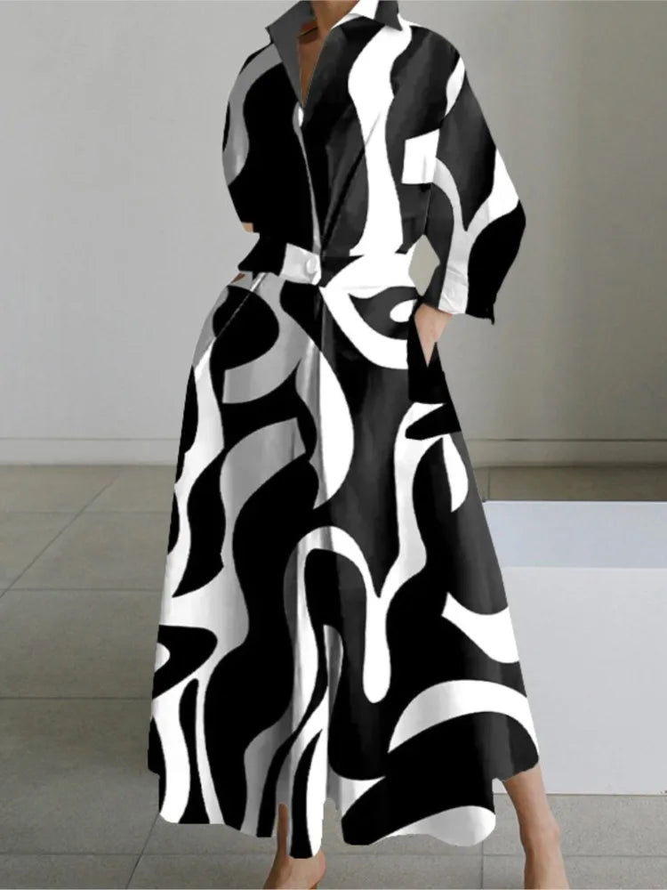 Elegant Maxi Dresses - Arryna Clothing