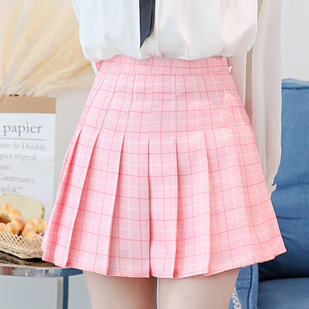 Tennis Japanese Mini Skirts - Arryna Clothing
