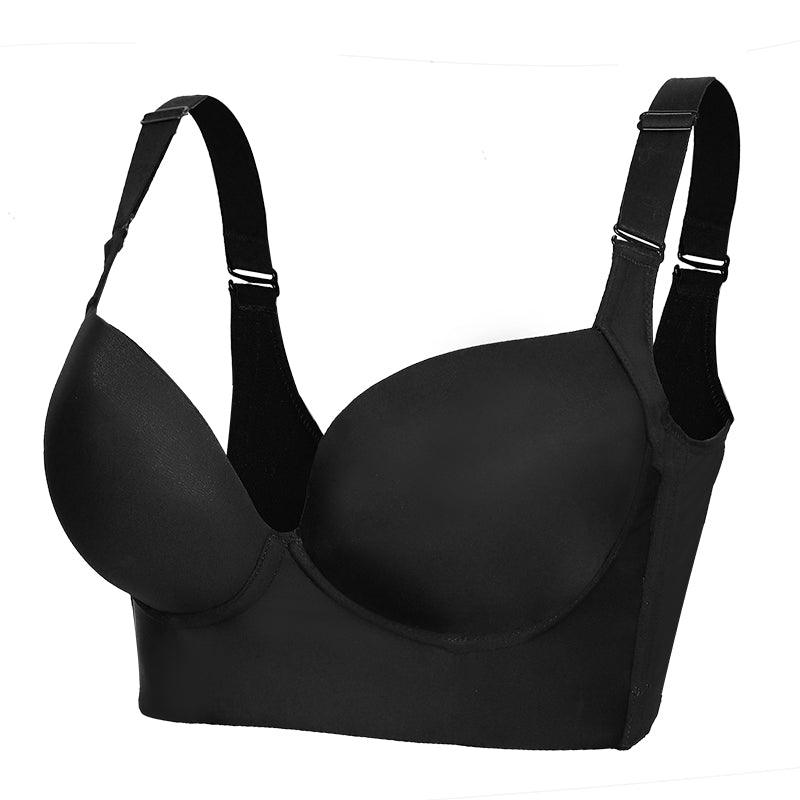 Deep Cup Push Up Bra (Private Listing) - Arryna Clothing