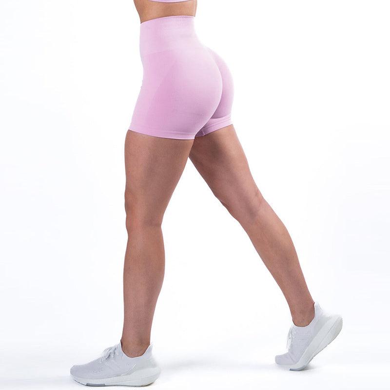 High Waist Sport Shorts - Arryna Clothing