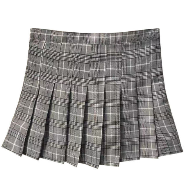 Tennis Japanese Mini Skirts - Arryna Clothing